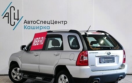 KIA Sportage II, 2010 год, 919 000 рублей, 4 фотография