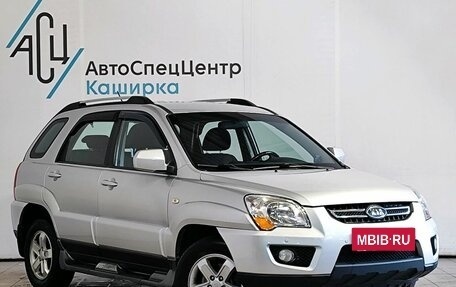 KIA Sportage II, 2010 год, 919 000 рублей, 3 фотография