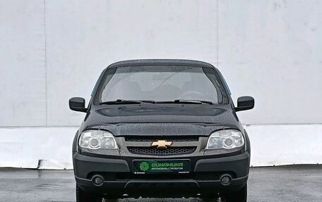 Chevrolet Niva I рестайлинг, 2013 год, 550 000 рублей, 2 фотография