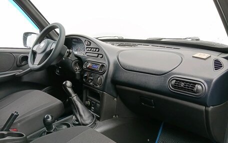 Chevrolet Niva I рестайлинг, 2013 год, 550 000 рублей, 9 фотография