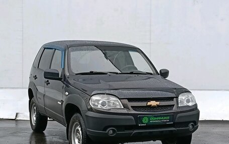 Chevrolet Niva I рестайлинг, 2013 год, 550 000 рублей, 3 фотография