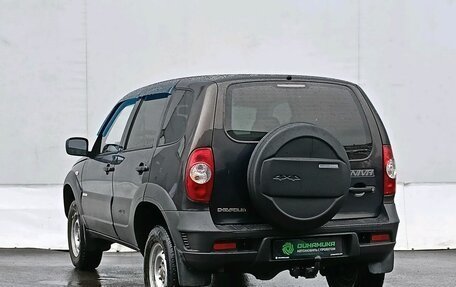 Chevrolet Niva I рестайлинг, 2013 год, 550 000 рублей, 7 фотография