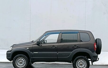 Chevrolet Niva I рестайлинг, 2013 год, 550 000 рублей, 8 фотография