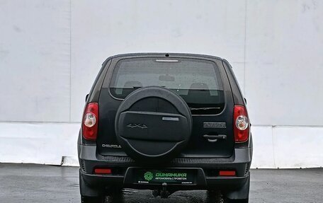 Chevrolet Niva I рестайлинг, 2013 год, 550 000 рублей, 6 фотография