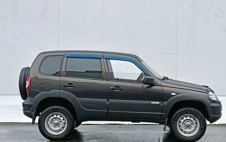Chevrolet Niva I рестайлинг, 2013 год, 550 000 рублей, 4 фотография