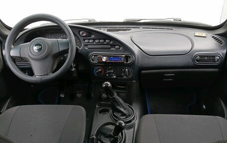 Chevrolet Niva I рестайлинг, 2013 год, 550 000 рублей, 12 фотография