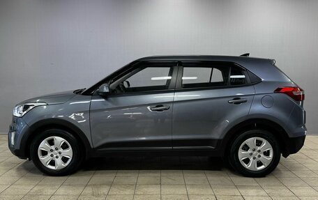 Hyundai Creta I рестайлинг, 2019 год, 1 830 000 рублей, 8 фотография