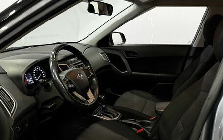 Hyundai Creta I рестайлинг, 2019 год, 1 830 000 рублей, 13 фотография