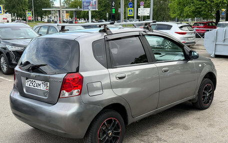 Chevrolet Aveo III, 2007 год, 199 000 рублей, 4 фотография
