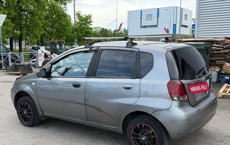 Chevrolet Aveo III, 2007 год, 199 000 рублей, 6 фотография