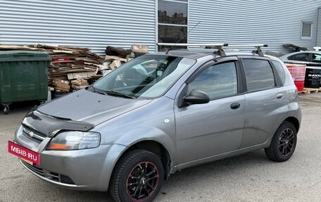 Chevrolet Aveo III, 2007 год, 199 000 рублей, 3 фотография