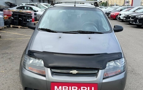 Chevrolet Aveo III, 2007 год, 199 000 рублей, 2 фотография
