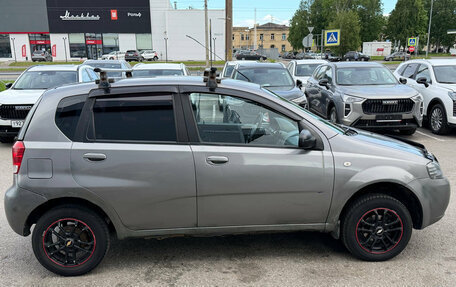 Chevrolet Aveo III, 2007 год, 199 000 рублей, 8 фотография
