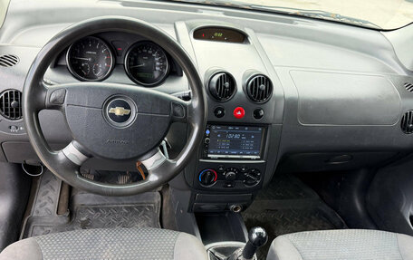Chevrolet Aveo III, 2007 год, 199 000 рублей, 9 фотография