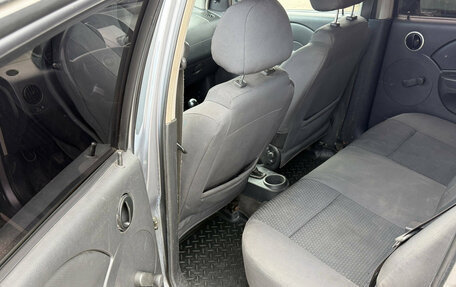 Chevrolet Aveo III, 2007 год, 199 000 рублей, 13 фотография
