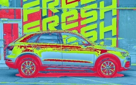 Audi Q3, 2015 год, 1 890 000 рублей, 5 фотография