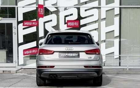 Audi Q3, 2015 год, 1 890 000 рублей, 4 фотография