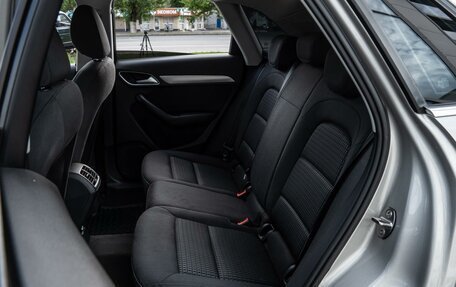 Audi Q3, 2015 год, 1 890 000 рублей, 9 фотография