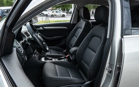 Audi Q3, 2015 год, 1 890 000 рублей, 10 фотография