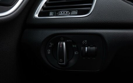 Audi Q3, 2015 год, 1 890 000 рублей, 16 фотография