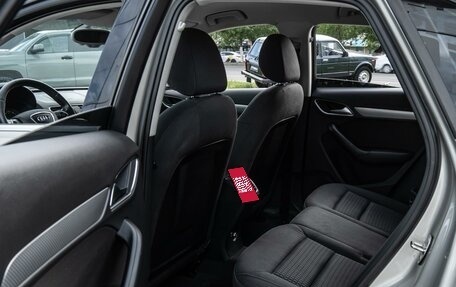 Audi Q3, 2015 год, 1 890 000 рублей, 11 фотография