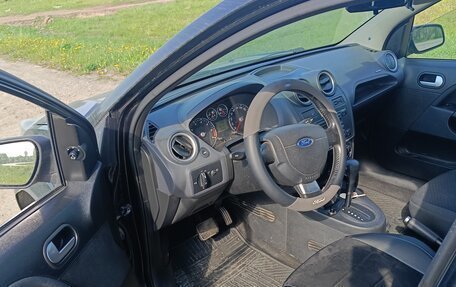 Ford Fiesta, 2007 год, 480 000 рублей, 2 фотография
