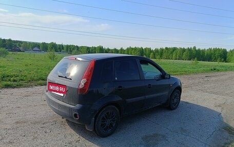 Ford Fiesta, 2007 год, 480 000 рублей, 3 фотография