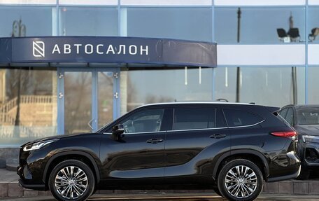 Toyota Highlander, 2026 год, 6 190 000 рублей, 2 фотография