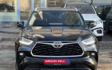 Toyota Highlander, 2026 год, 6 190 000 рублей, 3 фотография