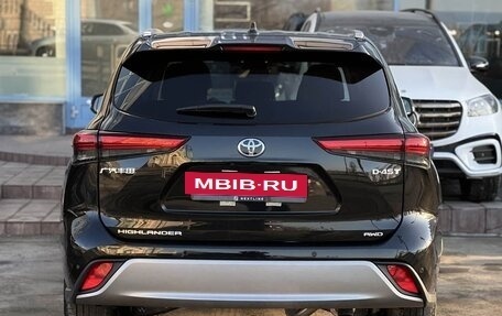 Toyota Highlander, 2026 год, 6 190 000 рублей, 5 фотография