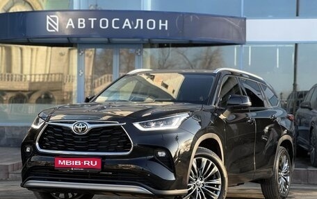 Toyota Highlander, 2026 год, 6 190 000 рублей, 1 фотография