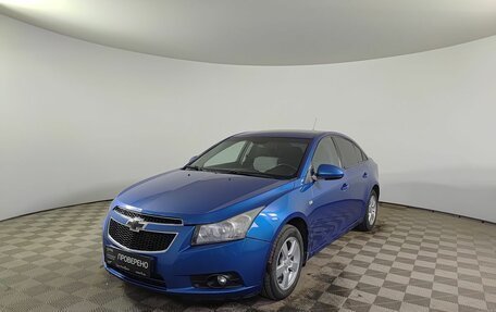 Chevrolet Cruze II, 2011 год, 590 000 рублей, 1 фотография