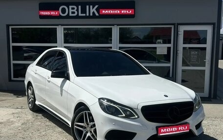 Mercedes-Benz E-Класс, 2014 год, 2 250 000 рублей, 1 фотография