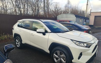 Toyota RAV4, 2020 год, 3 100 000 рублей, 1 фотография