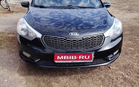 KIA Cerato III, 2013 год, 950 000 рублей, 1 фотография