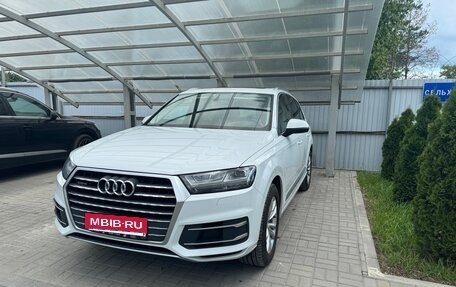 Audi Q7, 2019 год, 4 300 000 рублей, 1 фотография