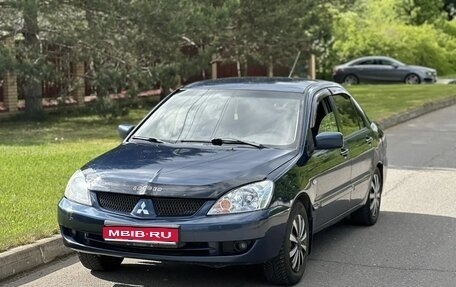 Mitsubishi Lancer IX, 2006 год, 238 000 рублей, 1 фотография