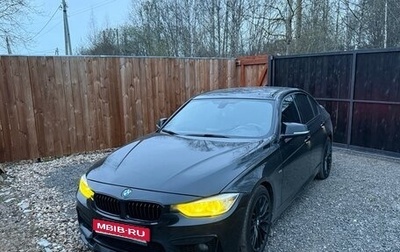 BMW 3 серия, 2012 год, 1 800 000 рублей, 1 фотография