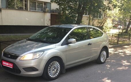 Ford Focus II рестайлинг, 2010 год, 445 000 рублей, 1 фотография