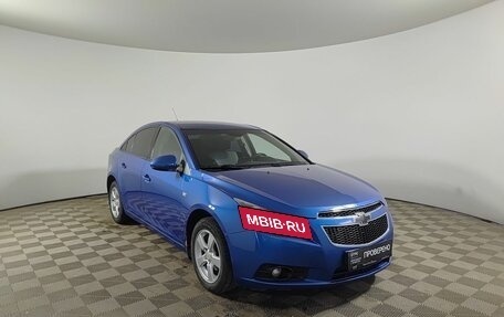 Chevrolet Cruze II, 2011 год, 590 000 рублей, 3 фотография