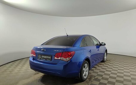 Chevrolet Cruze II, 2011 год, 590 000 рублей, 6 фотография