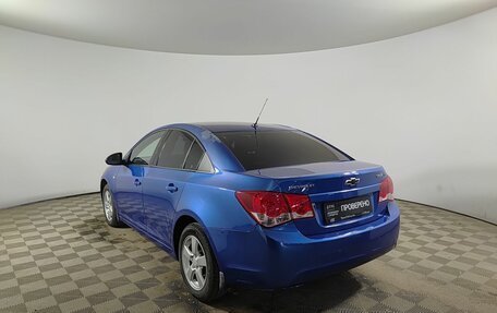Chevrolet Cruze II, 2011 год, 590 000 рублей, 8 фотография
