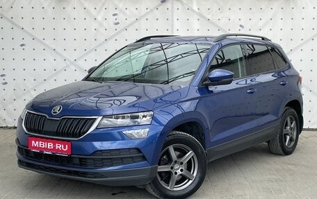 Skoda Karoq I, 2020 год, 2 300 000 рублей, 1 фотография