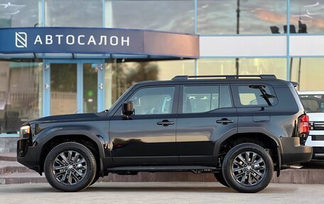 Toyota Land Cruiser Prado, 2025 год, 12 990 000 рублей, 2 фотография