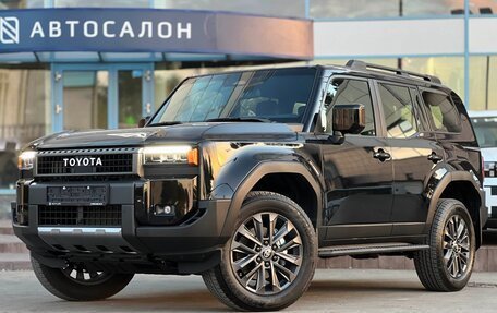 Toyota Land Cruiser Prado, 2025 год, 12 990 000 рублей, 5 фотография