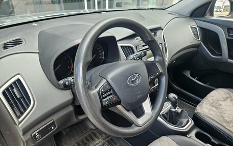 Hyundai Creta I рестайлинг, 2018 год, 1 725 000 рублей, 9 фотография