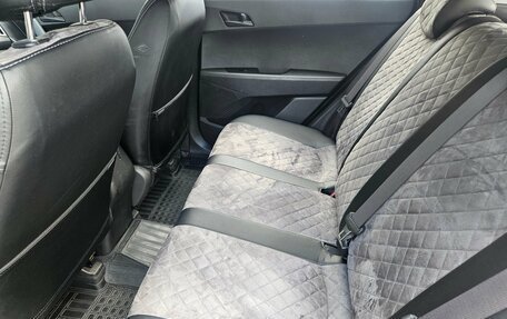 Hyundai Creta I рестайлинг, 2018 год, 1 725 000 рублей, 11 фотография