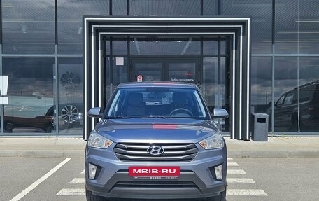 Hyundai Creta I рестайлинг, 2018 год, 1 725 000 рублей, 2 фотография