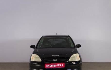 Honda Civic VII, 2002 год, 519 000 рублей, 2 фотография