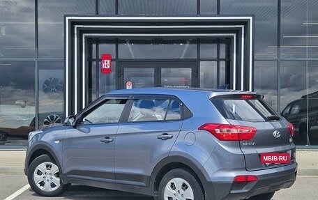 Hyundai Creta I рестайлинг, 2018 год, 1 725 000 рублей, 6 фотография